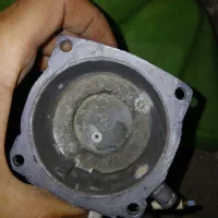 بویلر دیگ بخار قهوه ساز خانگی Saeco