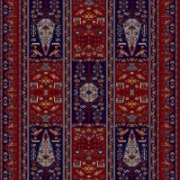 فرش  با طرح هنری و اصیل