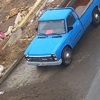 نیسان دیزلی مدل ۹۱