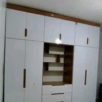 کابینت و کمد دیواری|جاکفشی، کمد، دراور|اسدآباد, |دیوار