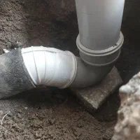 لوله بازکنی و چاه بازکن. تخلیه چاه. فنر زنی