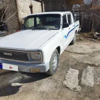 مزدا 2000 اصل ژاپنی دوگانه کارخانه|خودرو سواری و وانت|روانسر, |دیوار