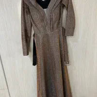 لباسی مجلسی سایز ۳۸|لباس|دهلران, |دیوار