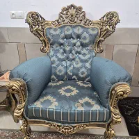 مبل سلطنتی|مبلمان خانگی و میز عسلی|مبارکه, |دیوار