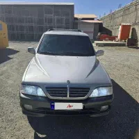 فروش موسو 6 سیلندر اتومات .این قیمت تا 2 روز