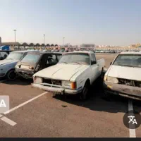 مرکز اسقاط خودرو های فرسوده سواری اسقاطی