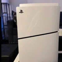 ps5 اسلیم حافظه ۲ترابایت