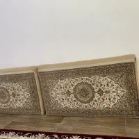 فرش 12 متری 700شانه پشتی جنس عالی|فرش|کرمانشاه, |دیوار