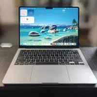 مک بوک ایر MacBook air 2020-2022 در حد|رایانه همراه|تهران, بنی‌هاشم|دیوار
