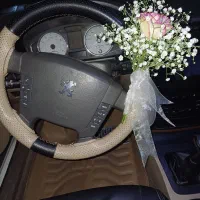 گل ارایی ماشین عروس|گل مصنوعی|تهران, جوادیه تهرانپارس|دیوار