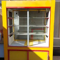 یخجال ویترینی