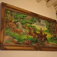 فروش گاز دوشعله. فرش ۱۲متری ۶متری. دراور.تاپلو.|فرش|اسلام‌‌آباد غرب, |دیوار