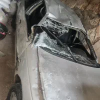 پژو ۴۰۵  چپی فروشی فوری