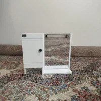 آینه دستشویی