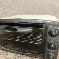 فر برقی DELONGI|اجاق گاز و لوازم برقی پخت‌وپز|رشت, سعدی (تختی)|دیوار