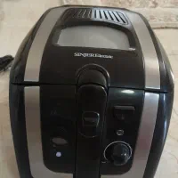 سرخ کن سینجر