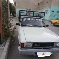 پیکان وانت مدل۹۳ درحد