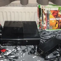 xbox 360 سوپر اسلیم|کنسول، بازی ویدئویی و آنلاین|تهران, بلورسازی|دیوار