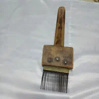 شانه قالیبافی