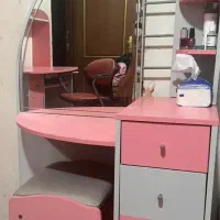 سرویس خواب نوجوان ست کامل برند آپادانا|تخت و سرویس خواب|آبادان, |دیوار