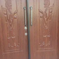 نصاب درب ضد سرقت وساخت و نصب درب و پنجره upvc|خدمات پیشه و مهارت|شهریار, شهریار|دیوار