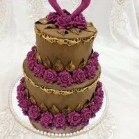 گل حنا عروس