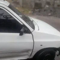 پراید وانت مدل ۹۶|خودرو سواری و وانت|رشت, کوی فکوری|دیوار