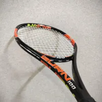 ست  تنیس   WILSON  BURN 100|ورزش‌های توپی|تهران, مهرآباد جنوبی|دیوار