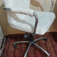 صندلی چرخدار و دسته دار|مبلمان اداری|آزادشهر, |دیوار