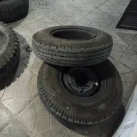 لاستیک نیسان|قطعات یدکی و لوازم جانبی|فولادشهر, B2|دیوار