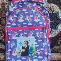 کیف مدرسه|کیف، کفش، کمربند|قزوین, |دیوار