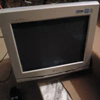 مانیتور|رایانه رومیزی|الشتر, |دیوار