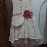 پیراهن مجلسی در حد نو