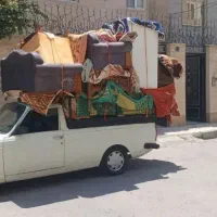 کارگر و حمل اسباب کشی کارگر و ماشین قیمت مناسب|خدمات حمل و نقل|بهبهان, |دیوار