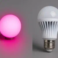 لامپ رشد گیاه (۷) وات