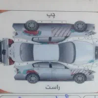 206sdv8مدل94|خودرو سواری و وانت|کرمان, |دیوار