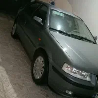 سمند تیوفایو tu5