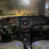 پژو ۲۰۶تیپ ۲ مدل ۹۱|خودرو سواری و وانت|لاهیجان, گلستان|دیوار