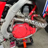 Crf450rx2017سی ار اف۴۵۰|موتورسیکلت|بانه, |دیوار