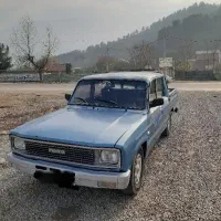 مزدا دوکابین مدل ۸۱|خودرو سواری و وانت|فاضل آباد, |دیوار