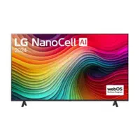 تلویزیون ال جی nano80T سایز 55 اینچ 2024
