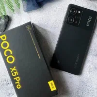 شیایومی پوکو X5 pro حافظه ۲۵۶