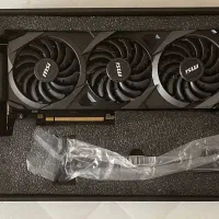 کارت گرافیک Msi 3080 ونتوس 10G