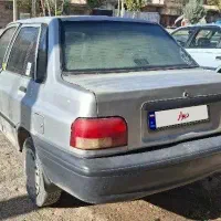 پراید مدل ۸۵