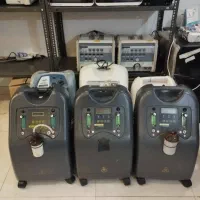 اجاره دستگاه اکسیژن کپسول اکسیژن بای پپ ونتیلاتور