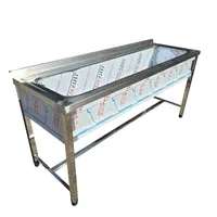 میز کار استیل / سینک صنعتی / تولید سفارشی|کافیشاپ و رستوران|مشهد, توس (بلوار توس)|دیوار