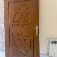 درب چوبی سالم