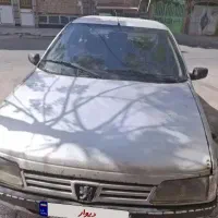 پژو GLX جی ال ایکس مدل 95