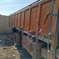 پشتی باری آهنی  اتاق تک