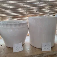 گلدان های سرامیکی